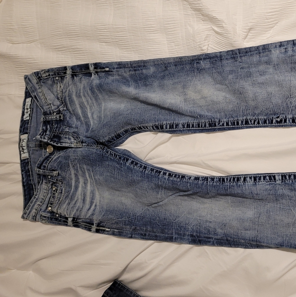 Day trip jeans from the buckle